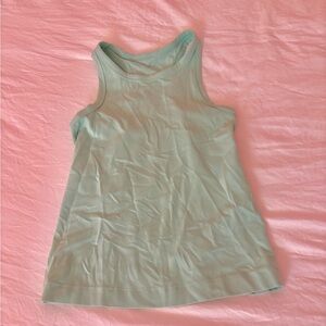 Lululemon Wild Mint Size 2 Racer Back Align Tank